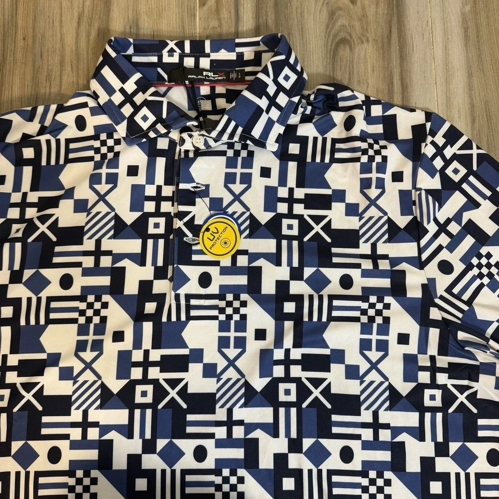 Ralph Lauren nwt rlx